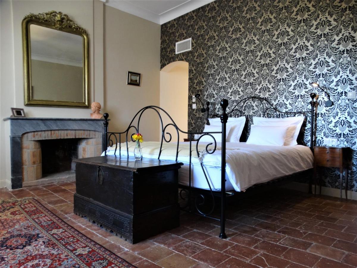 Chateau Montplaisir Charming B&B In Provence Valréas Esterno foto