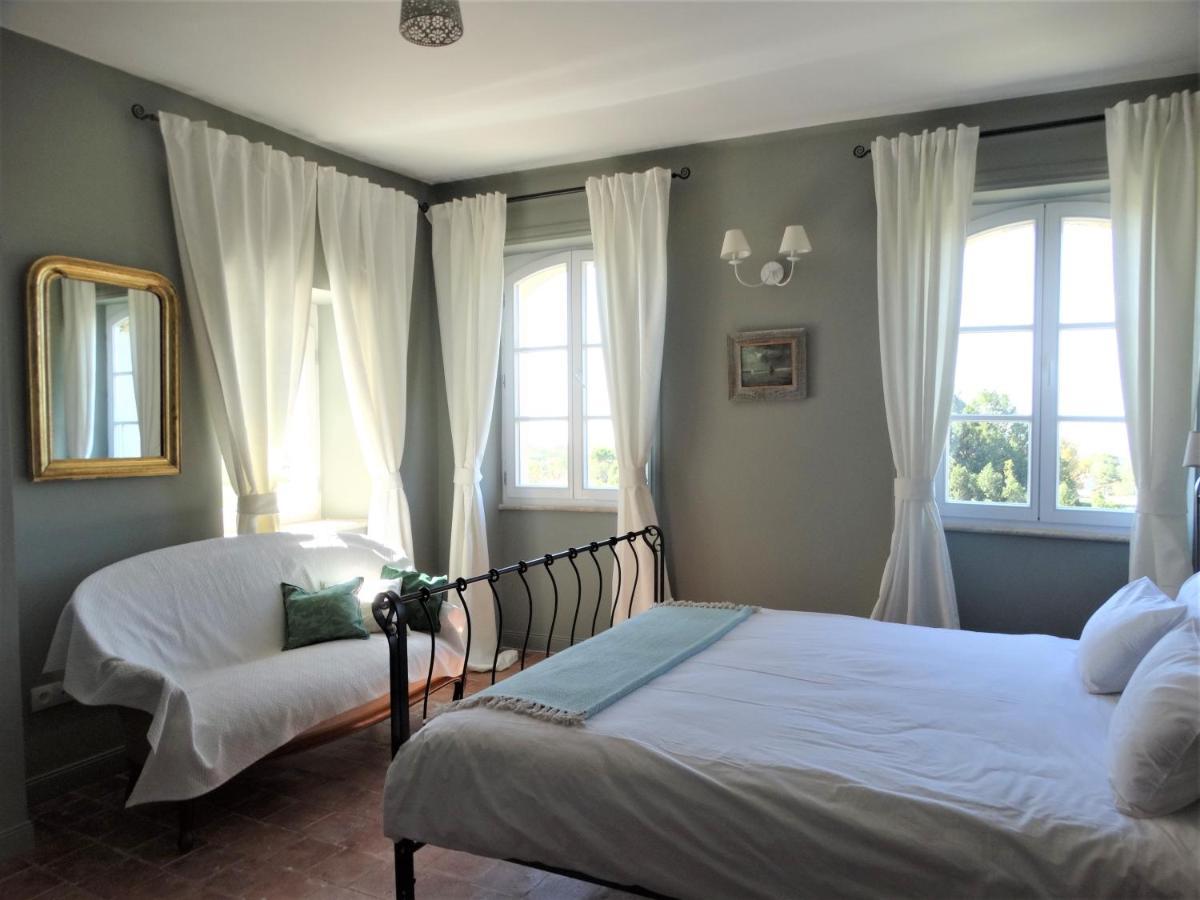 Chateau Montplaisir Charming B&B In Provence Valréas Esterno foto