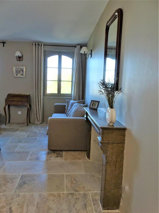 Chateau Montplaisir Charming B&B In Provence Valréas Esterno foto