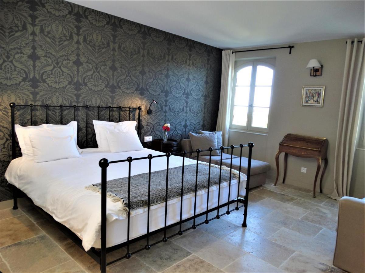 Chateau Montplaisir Charming B&B In Provence Valréas Esterno foto