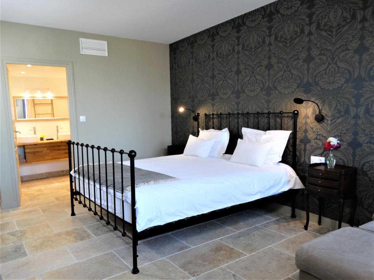Chateau Montplaisir Charming B&B In Provence Valréas Esterno foto