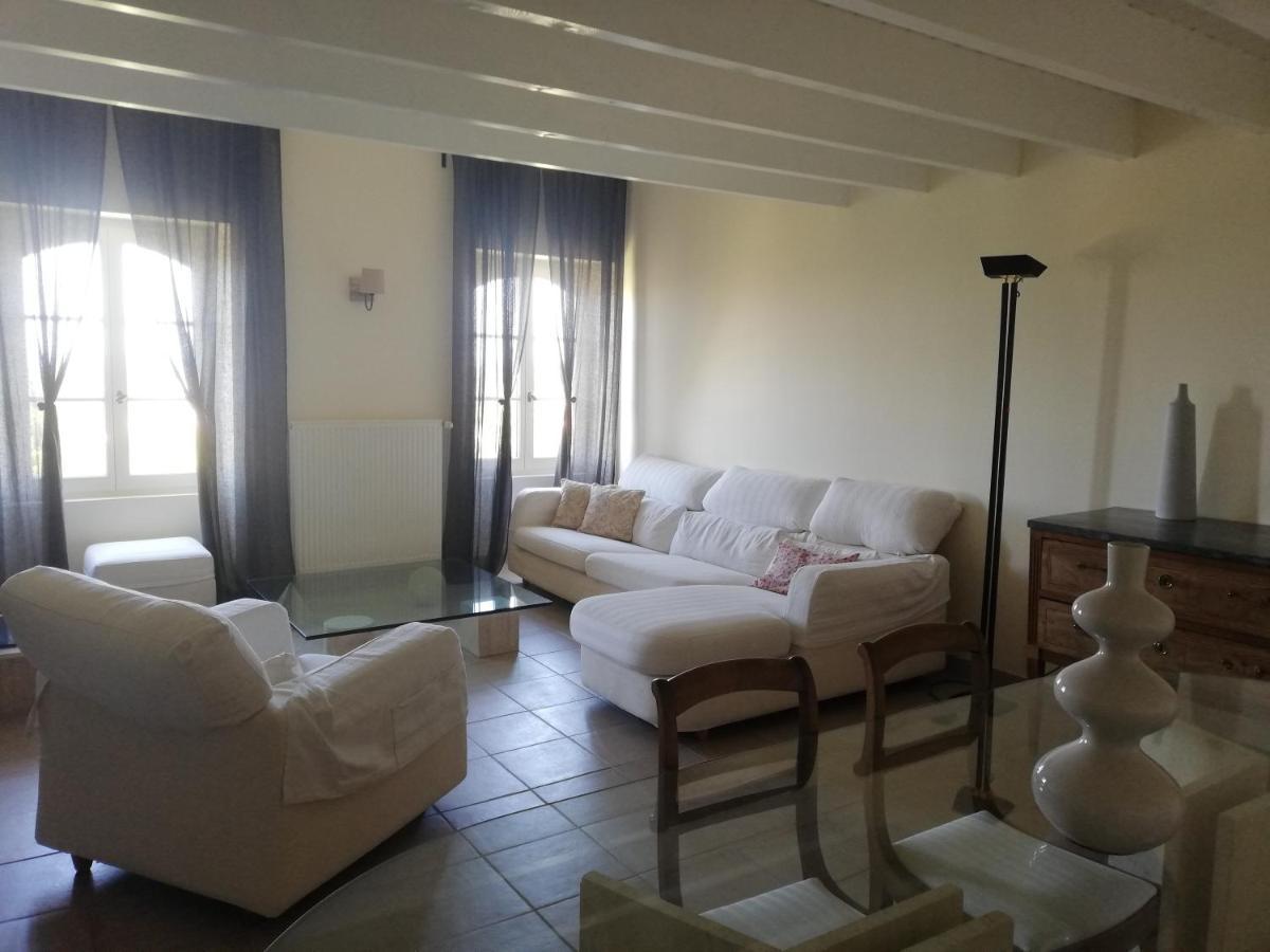 Chateau Montplaisir Charming B&B In Provence Valréas Esterno foto