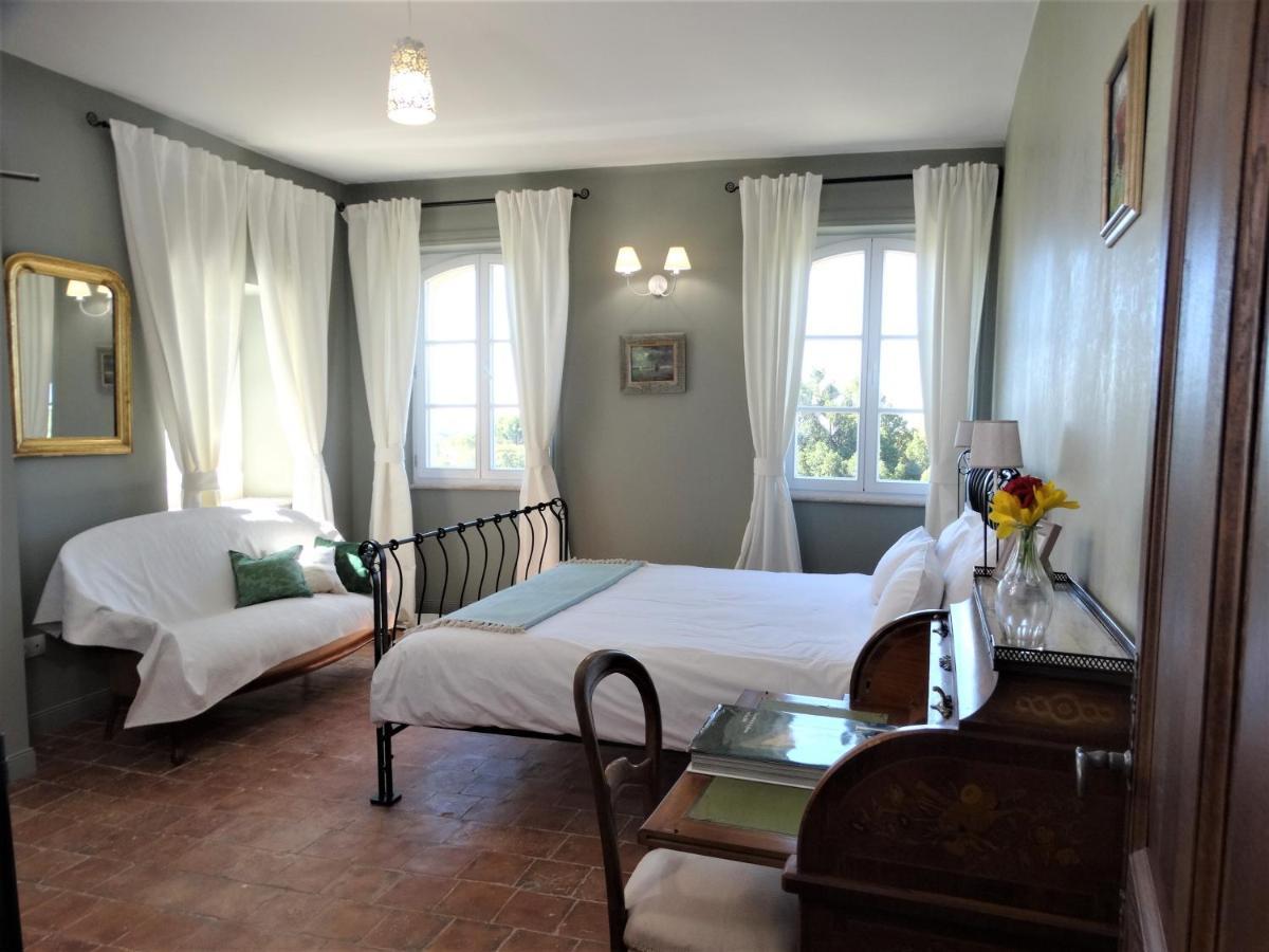 Chateau Montplaisir Charming B&B In Provence Valréas Esterno foto