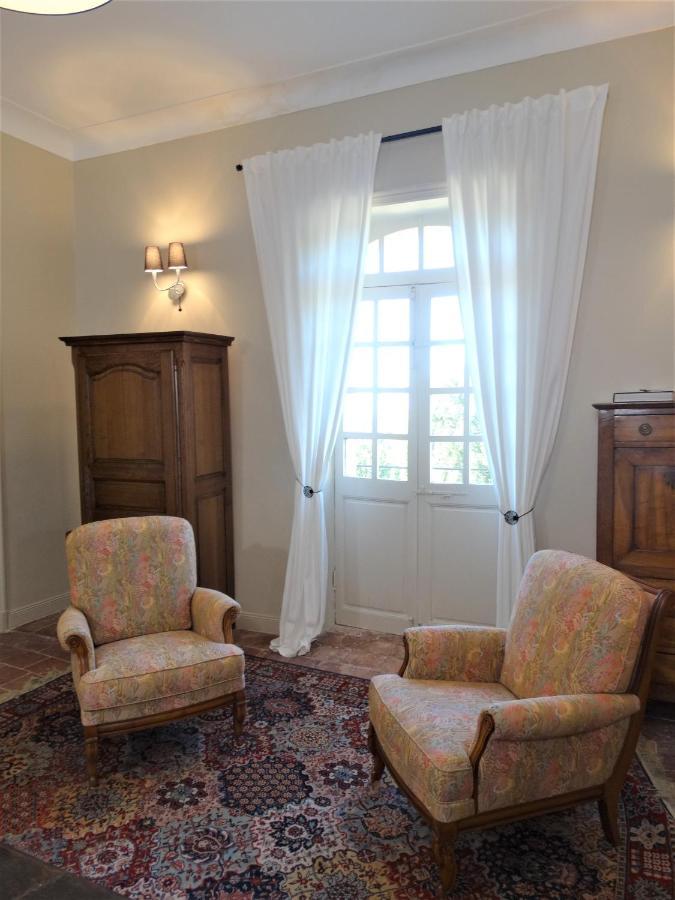 Chateau Montplaisir Charming B&B In Provence Valréas Esterno foto