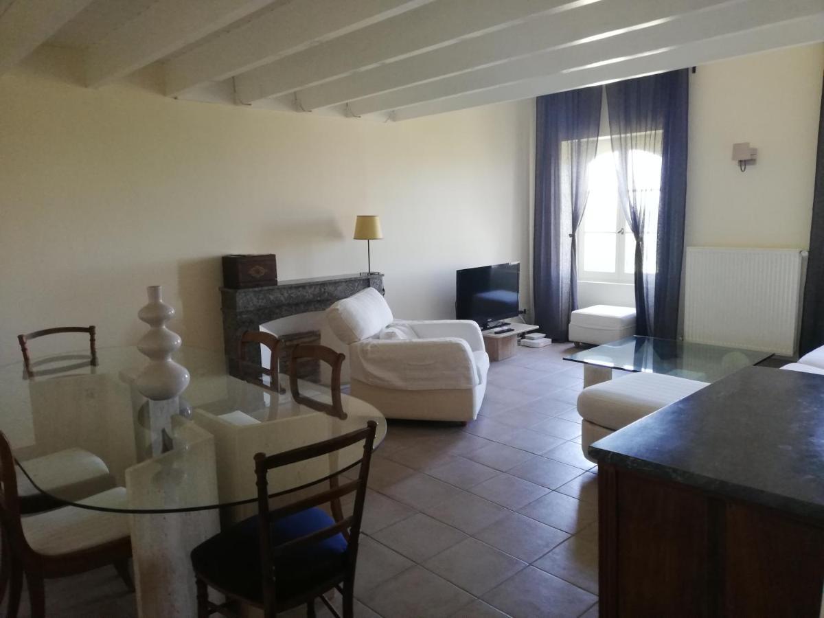 Chateau Montplaisir Charming B&B In Provence Valréas Esterno foto
