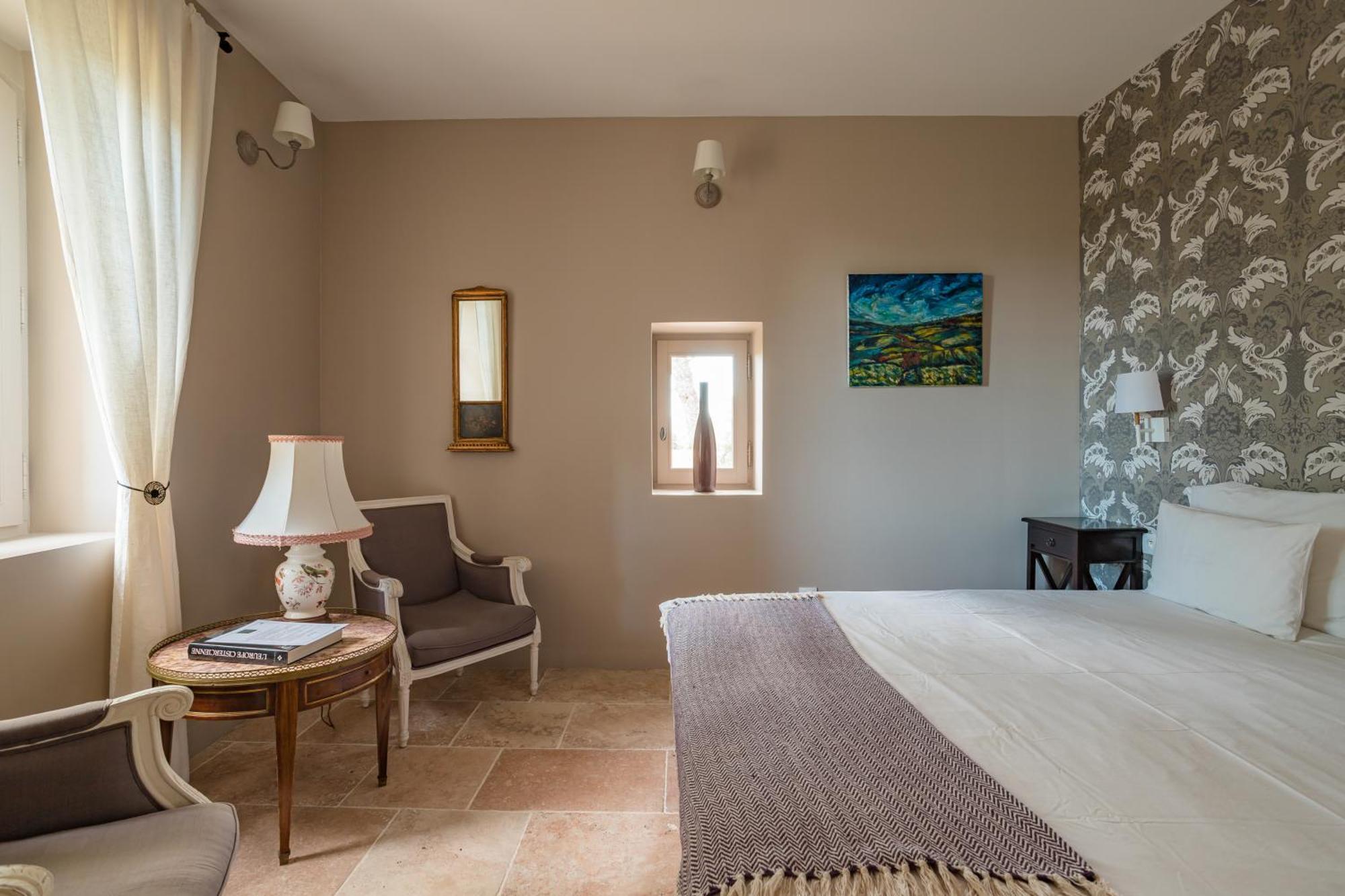 Chateau Montplaisir Charming B&B In Provence Valréas Esterno foto