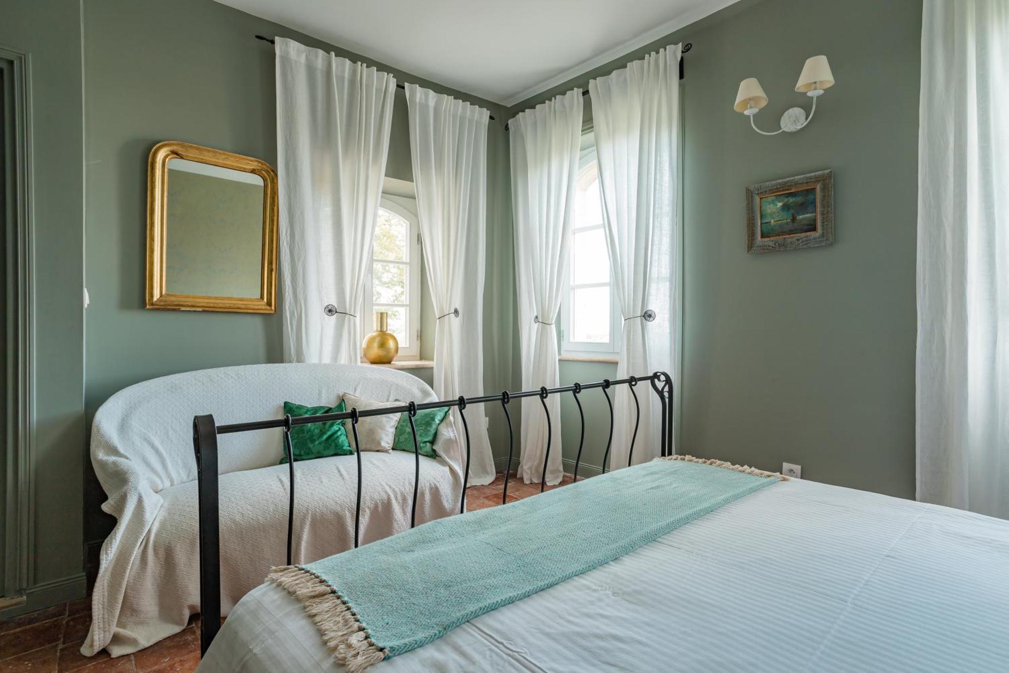 Chateau Montplaisir Charming B&B In Provence Valréas Esterno foto